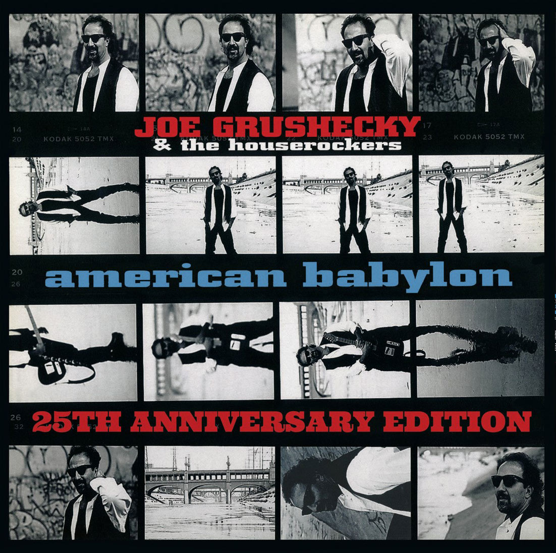 American Babylon 25th Anniversary Edition (CD) thumbnail