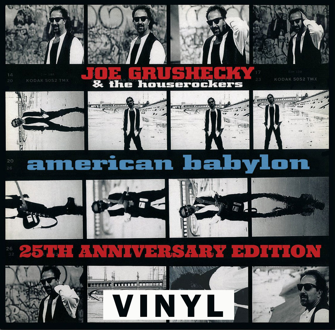 American Babylon 25th Anniversary Edition (Vinyl) thumbnail