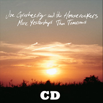 More Yesterdays Than Tomorrows (CD) thumbnail