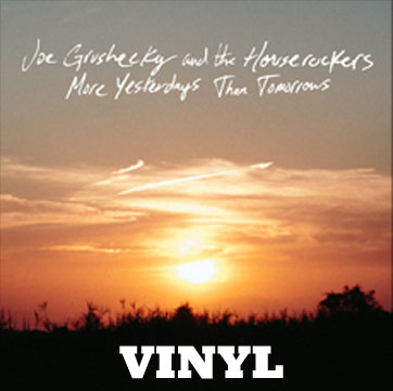 More Yesterdays Than Tomorrows (Vinyl) thumbnail